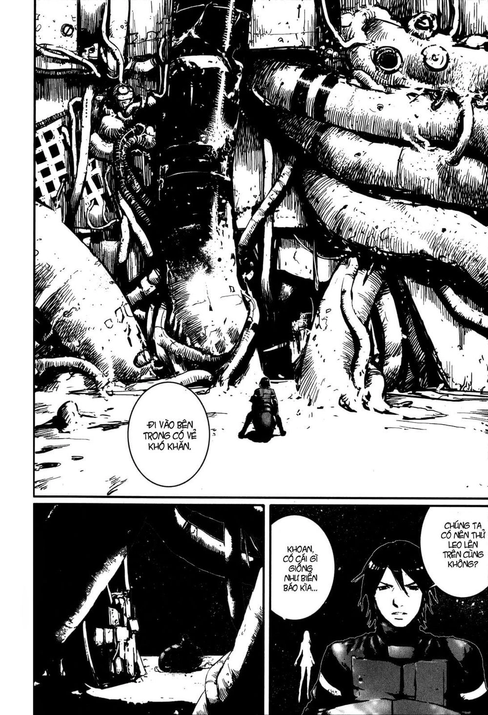 Thảm Họa Virus Ngoài Hành Tinh Chapter 28 - 19