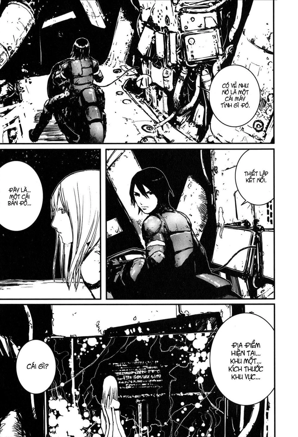 Thảm Họa Virus Ngoài Hành Tinh Chapter 28 - 20