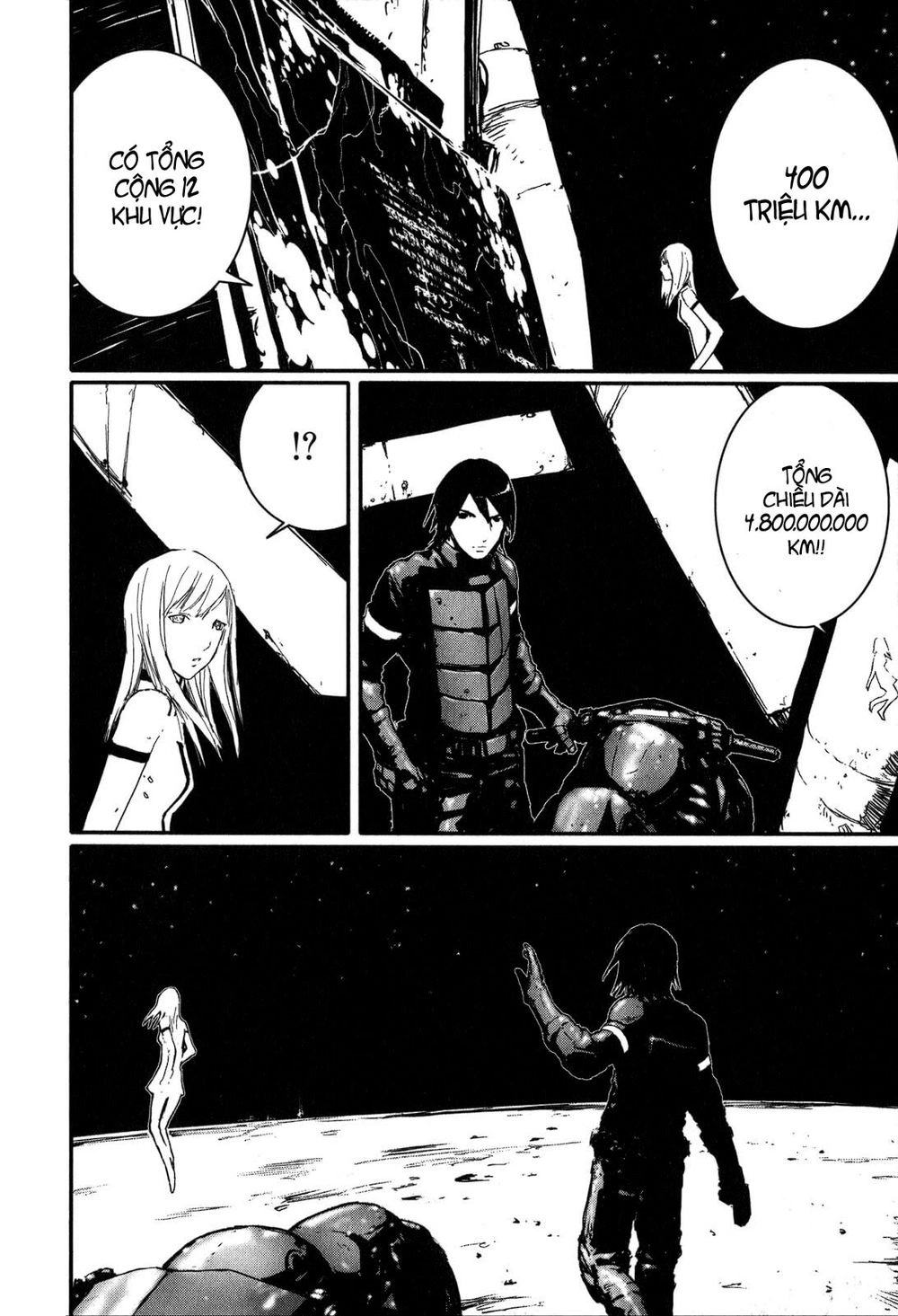 Thảm Họa Virus Ngoài Hành Tinh Chapter 28 - 21