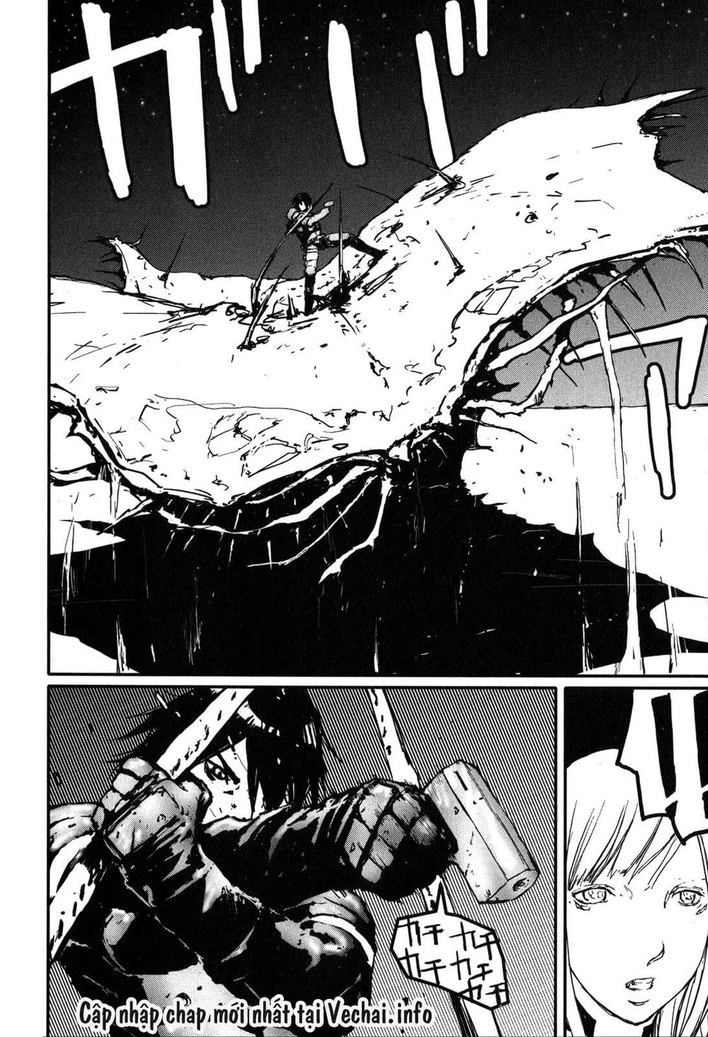 Thảm Họa Virus Ngoài Hành Tinh Chapter 28 - 23