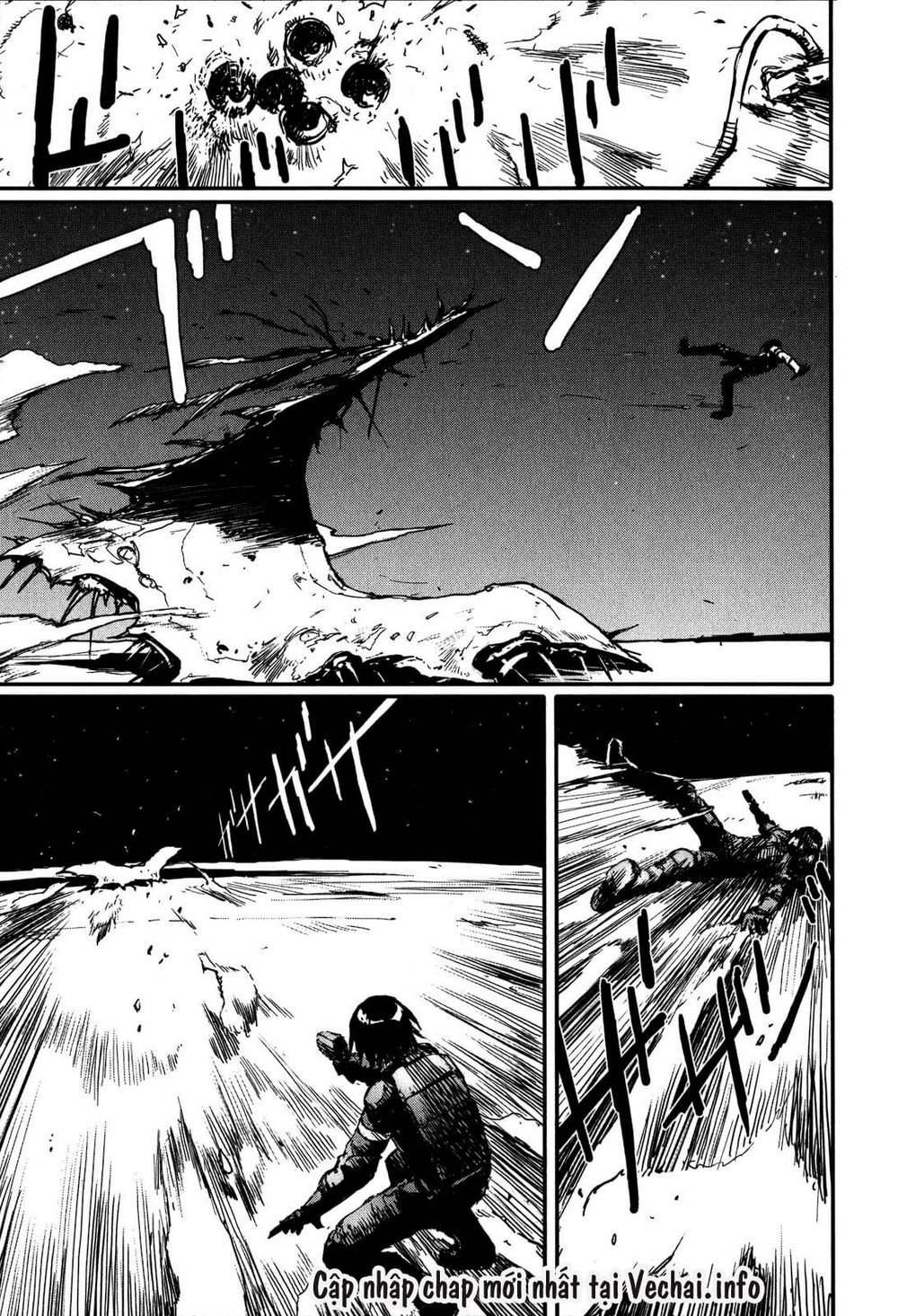 Thảm Họa Virus Ngoài Hành Tinh Chapter 28 - 24