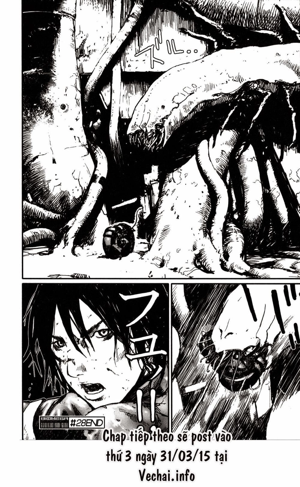 Thảm Họa Virus Ngoài Hành Tinh Chapter 28 - 25