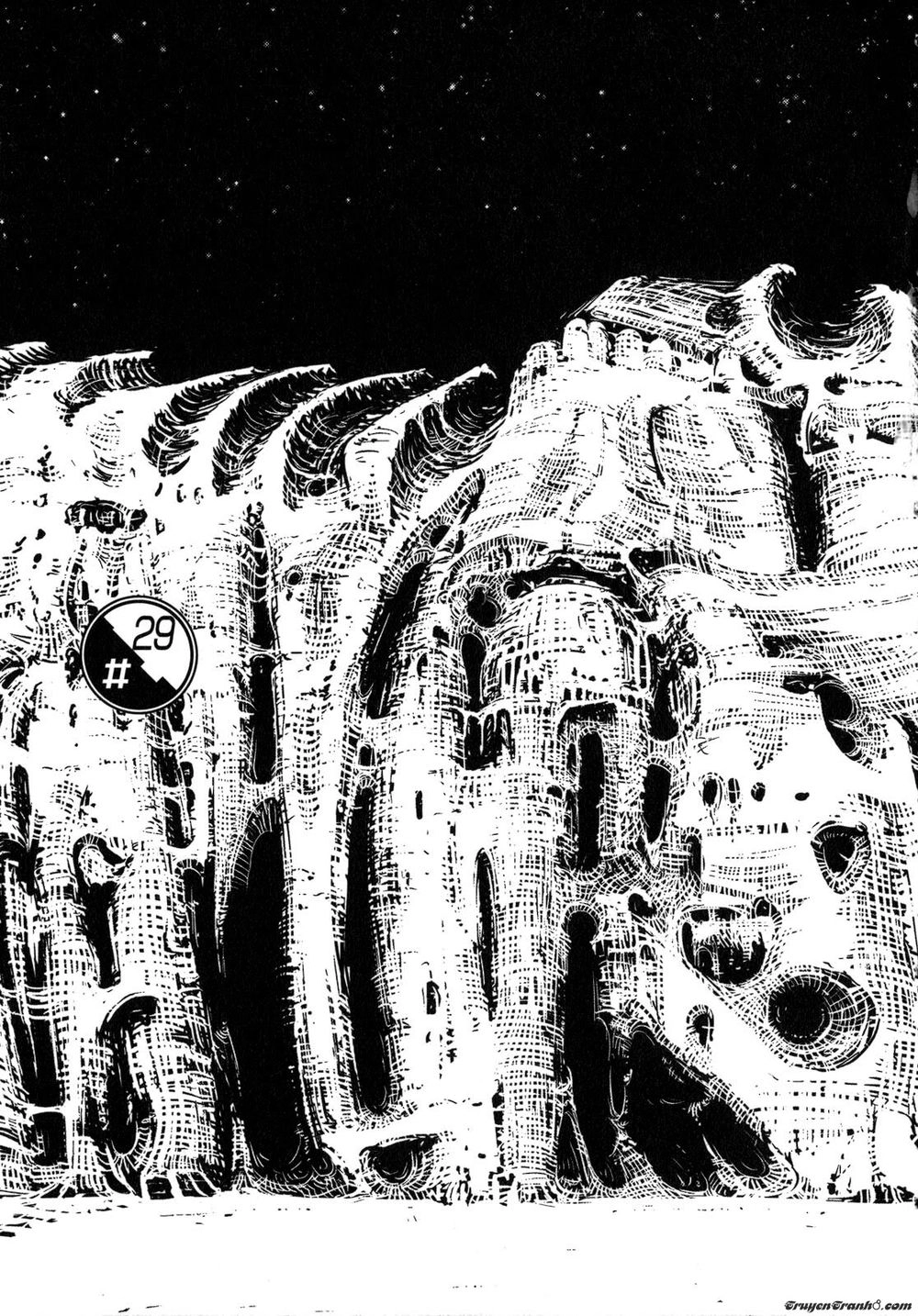 Thảm Họa Virus Ngoài Hành Tinh Chapter 29 - 1