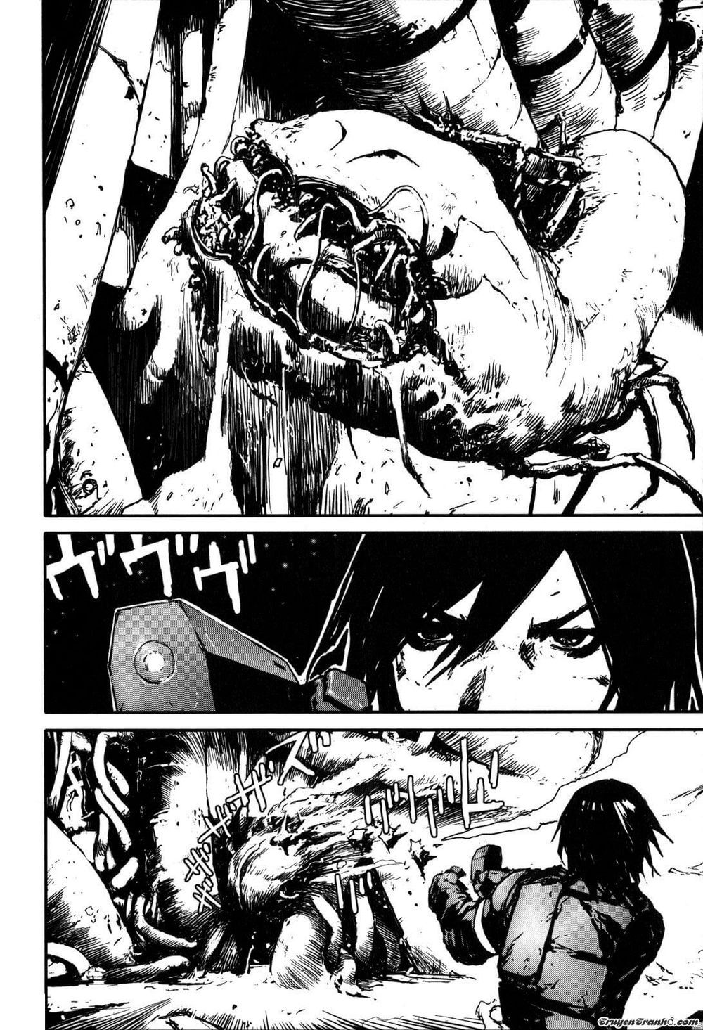 Thảm Họa Virus Ngoài Hành Tinh Chapter 29 - 2