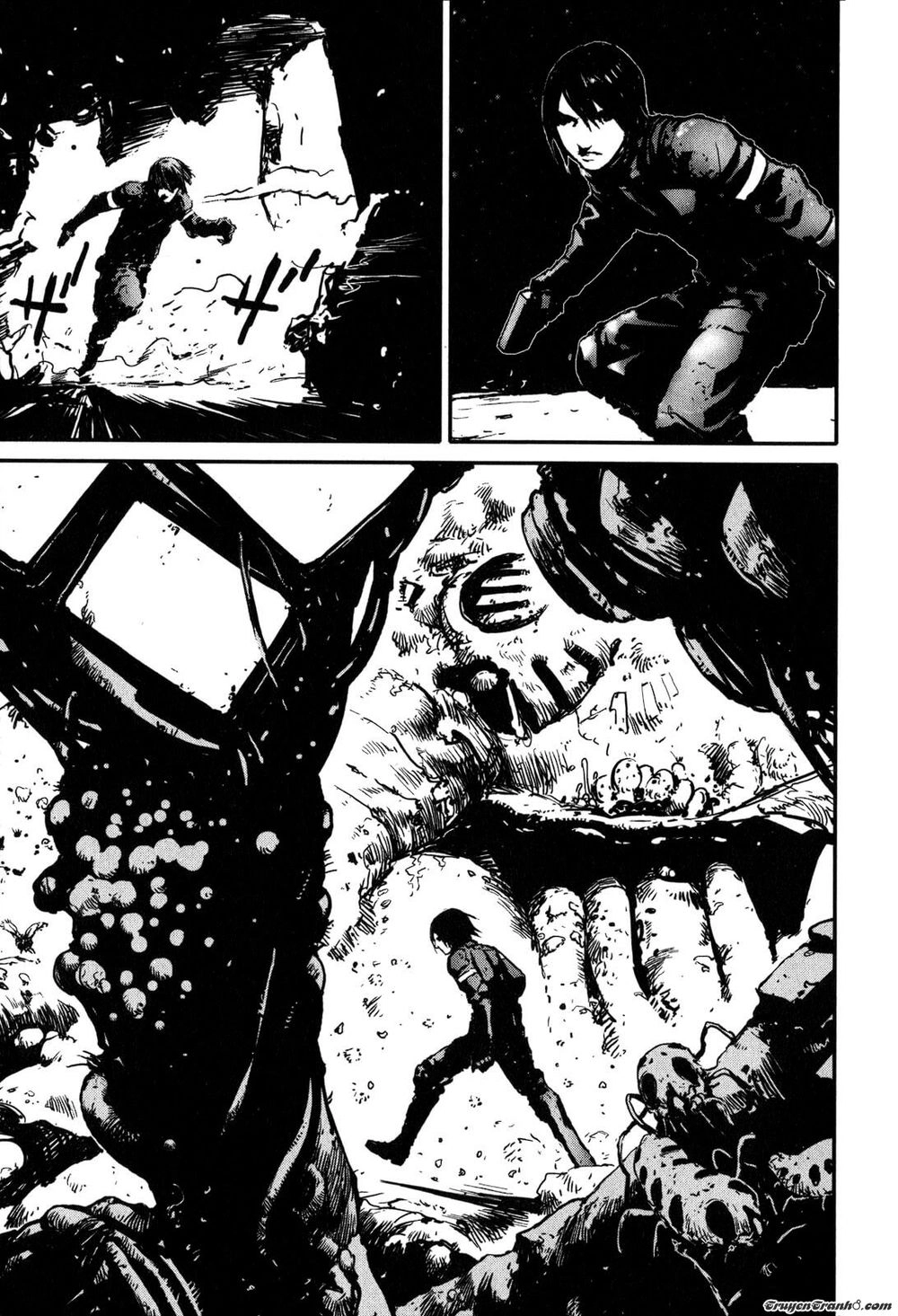 Thảm Họa Virus Ngoài Hành Tinh Chapter 29 - 3