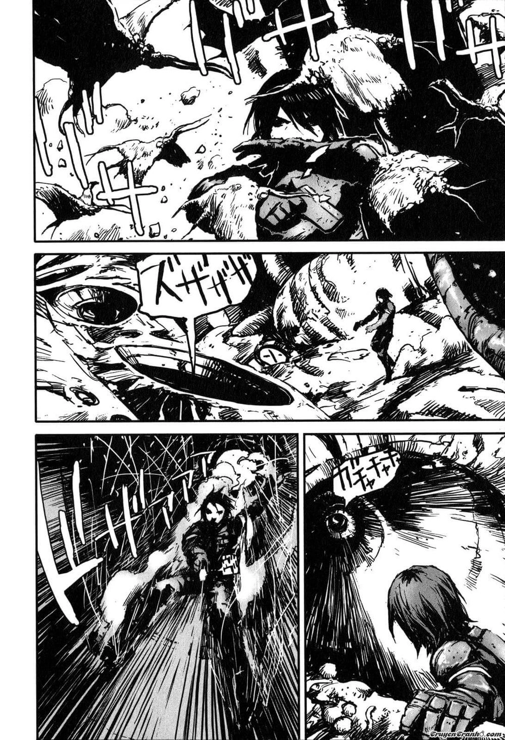 Thảm Họa Virus Ngoài Hành Tinh Chapter 29 - 4