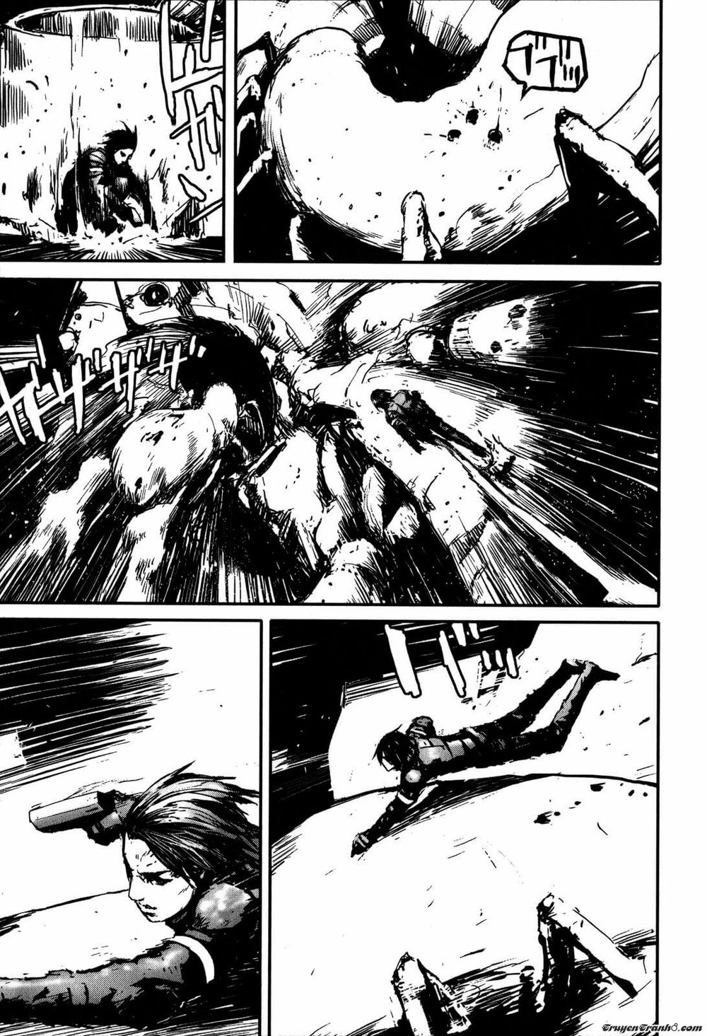 Thảm Họa Virus Ngoài Hành Tinh Chapter 29 - 5