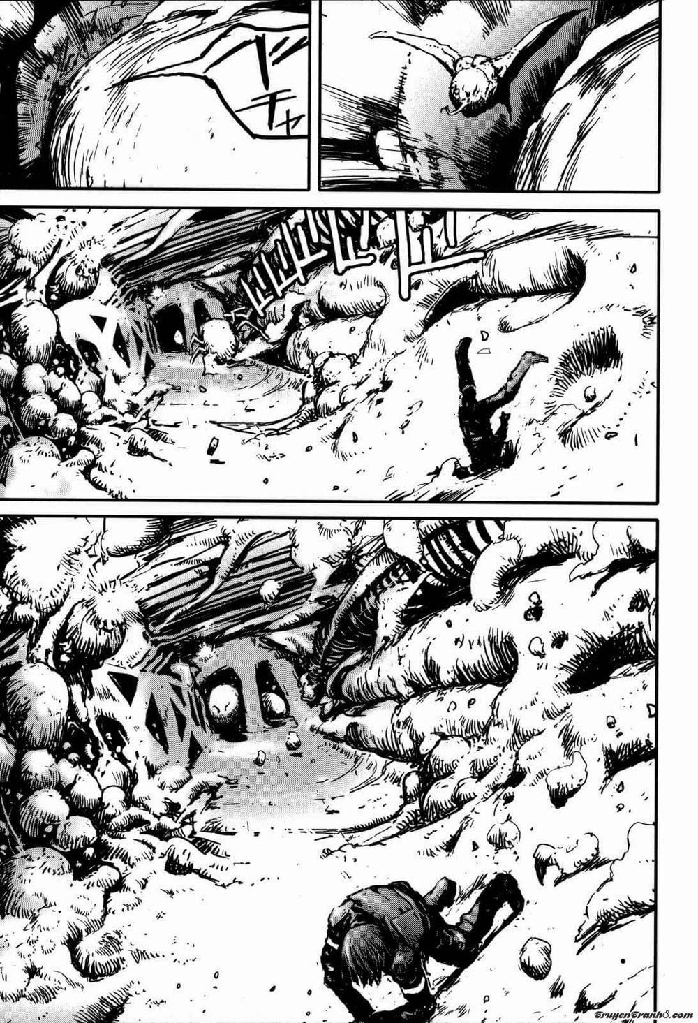 Thảm Họa Virus Ngoài Hành Tinh Chapter 29 - 7