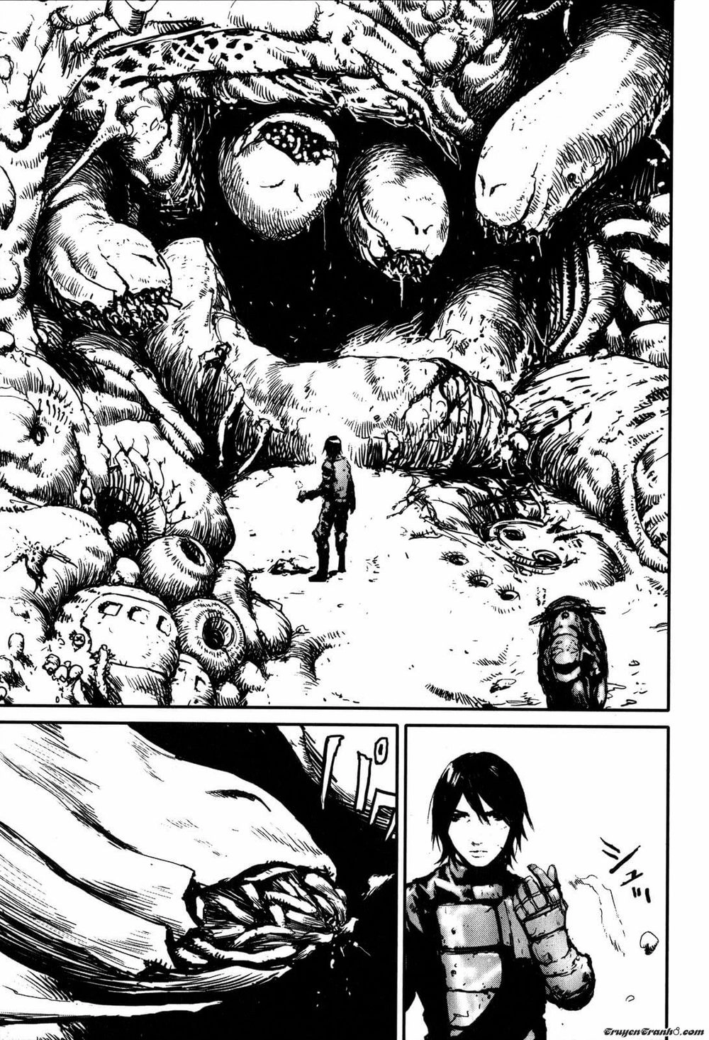 Thảm Họa Virus Ngoài Hành Tinh Chapter 29 - 11