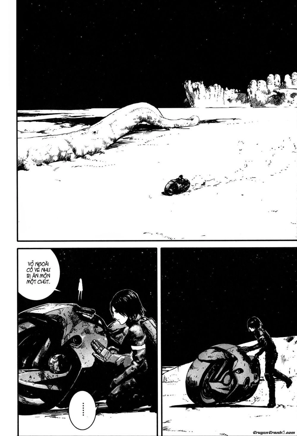 Thảm Họa Virus Ngoài Hành Tinh Chapter 29 - 14