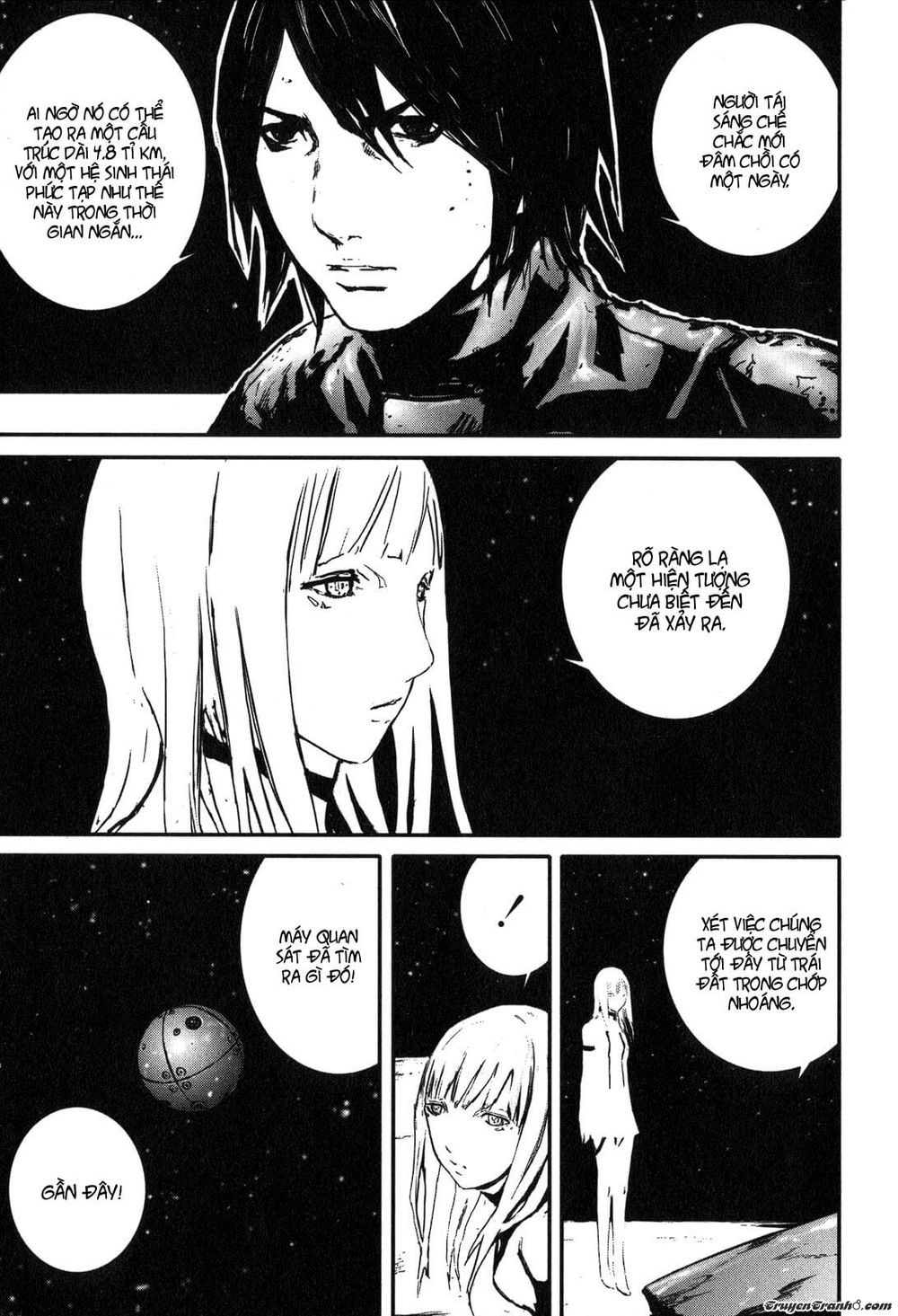 Thảm Họa Virus Ngoài Hành Tinh Chapter 29 - 15