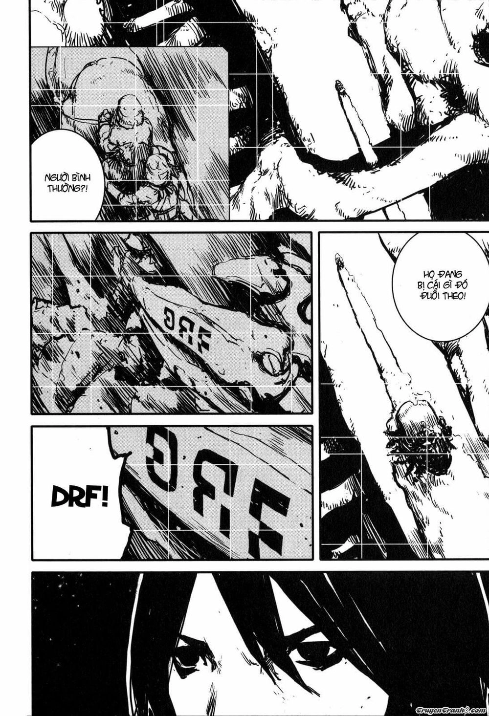 Thảm Họa Virus Ngoài Hành Tinh Chapter 29 - 16