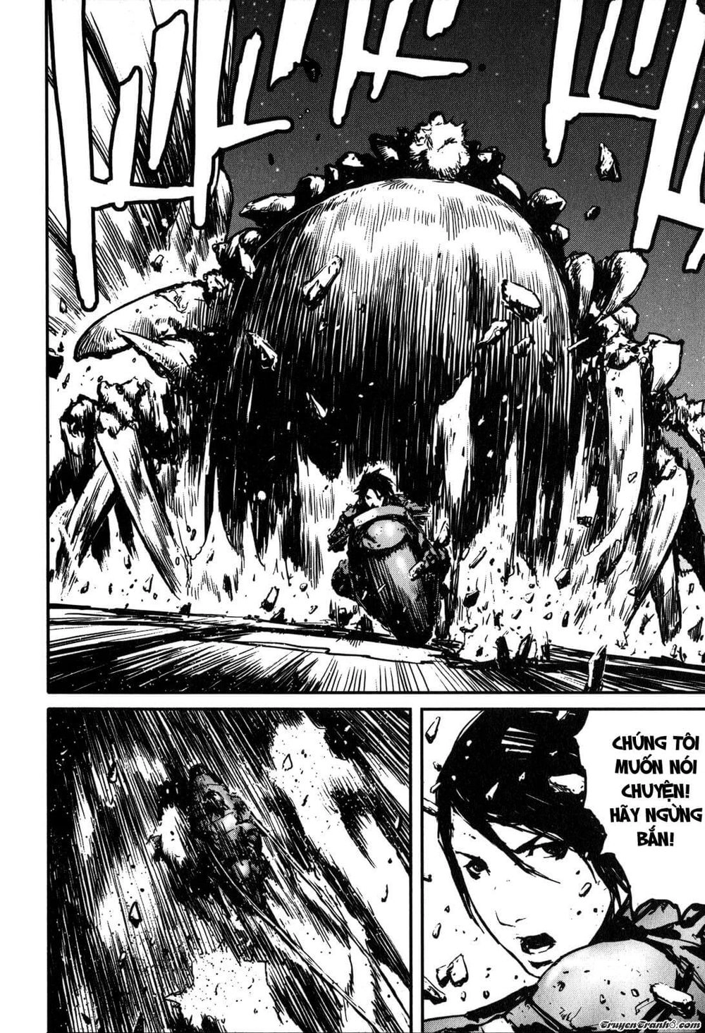 Thảm Họa Virus Ngoài Hành Tinh Chapter 29 - 19