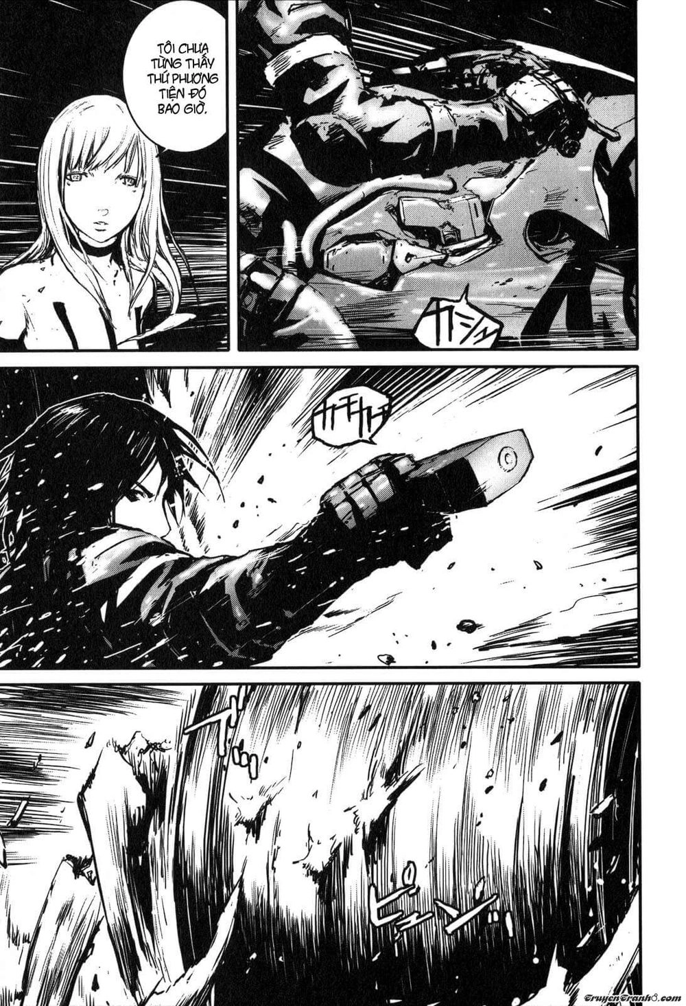 Thảm Họa Virus Ngoài Hành Tinh Chapter 29 - 20