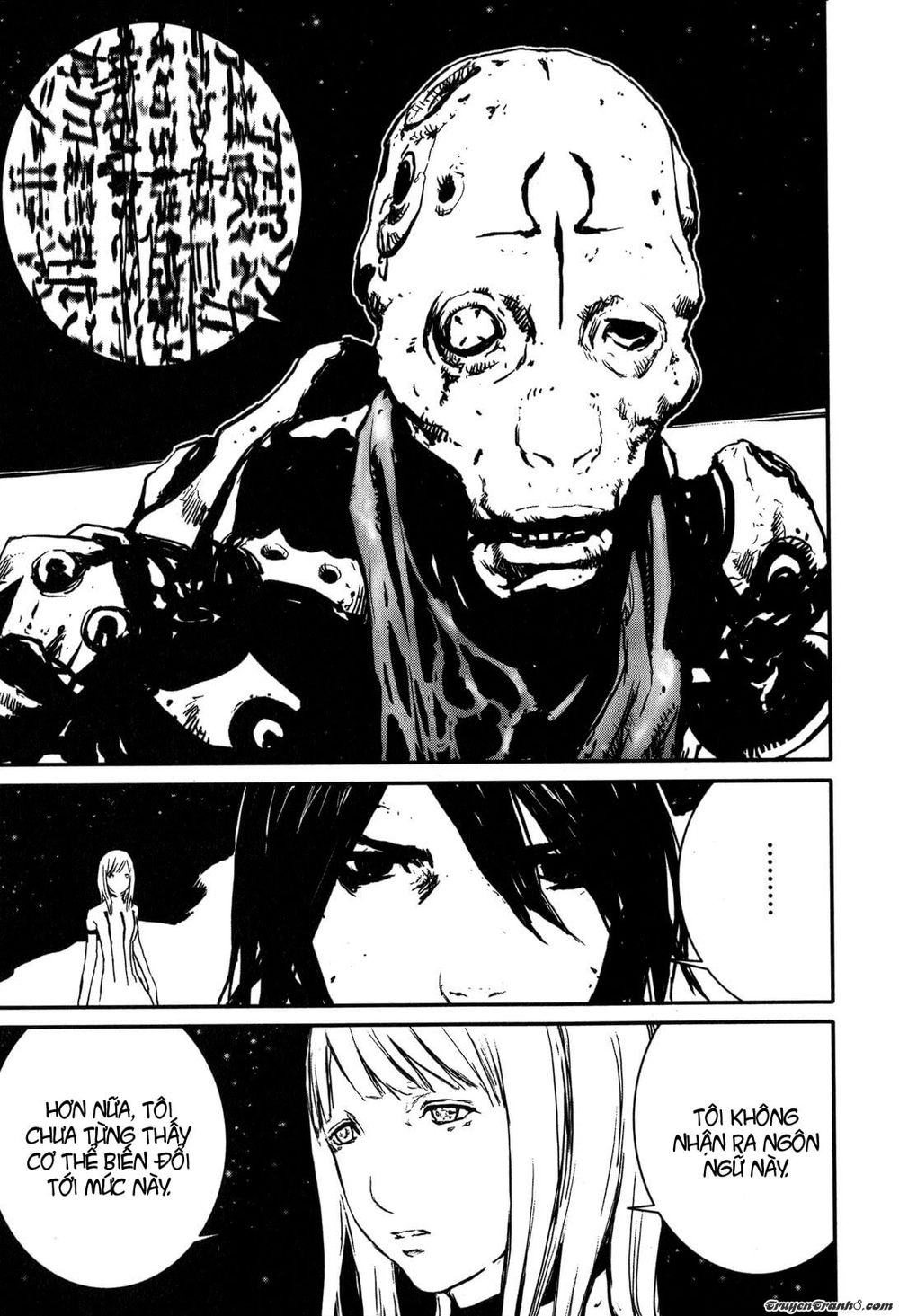 Thảm Họa Virus Ngoài Hành Tinh Chapter 29 - 24