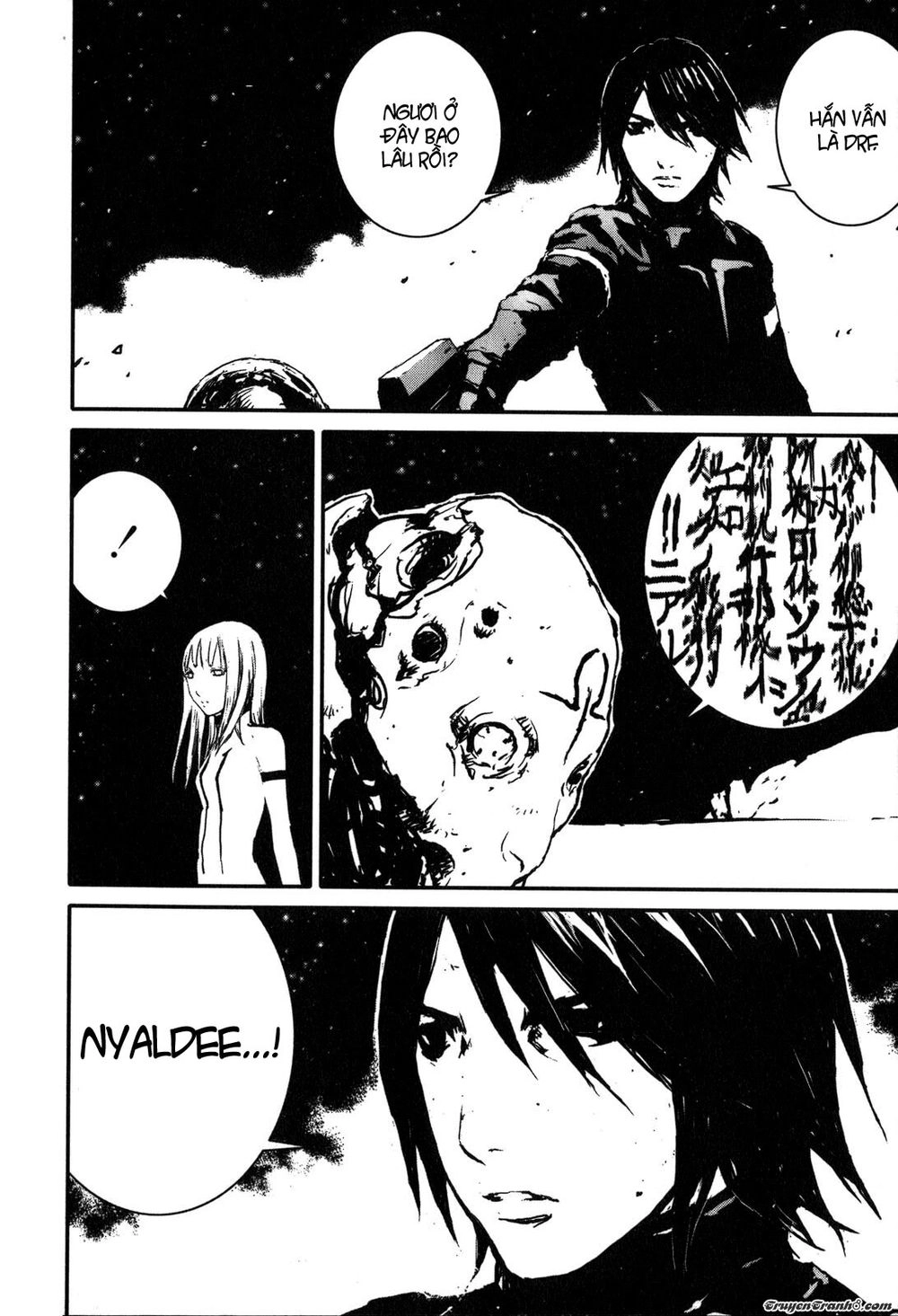 Thảm Họa Virus Ngoài Hành Tinh Chapter 29 - 25