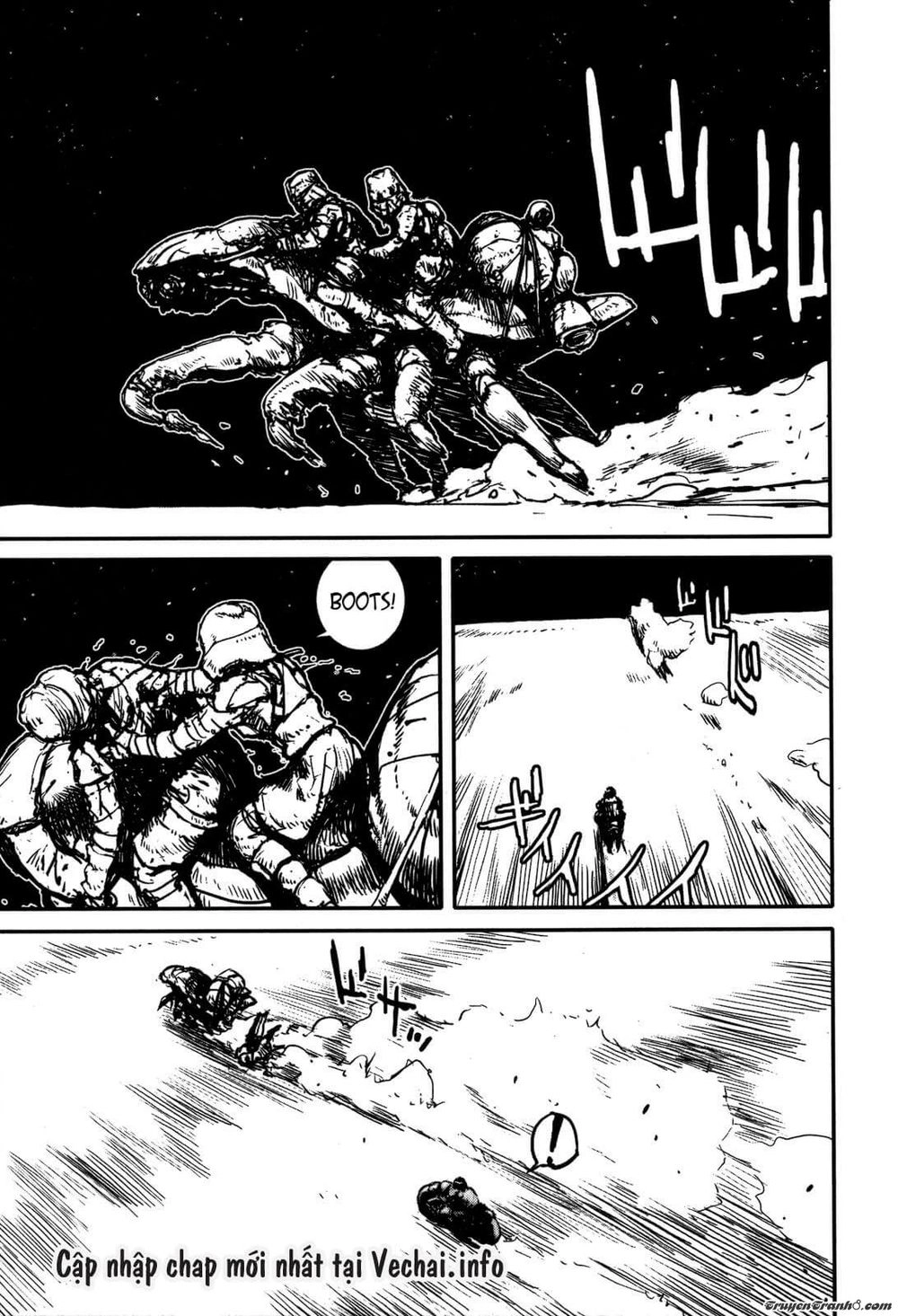 Thảm Họa Virus Ngoài Hành Tinh Chapter 29 - 28