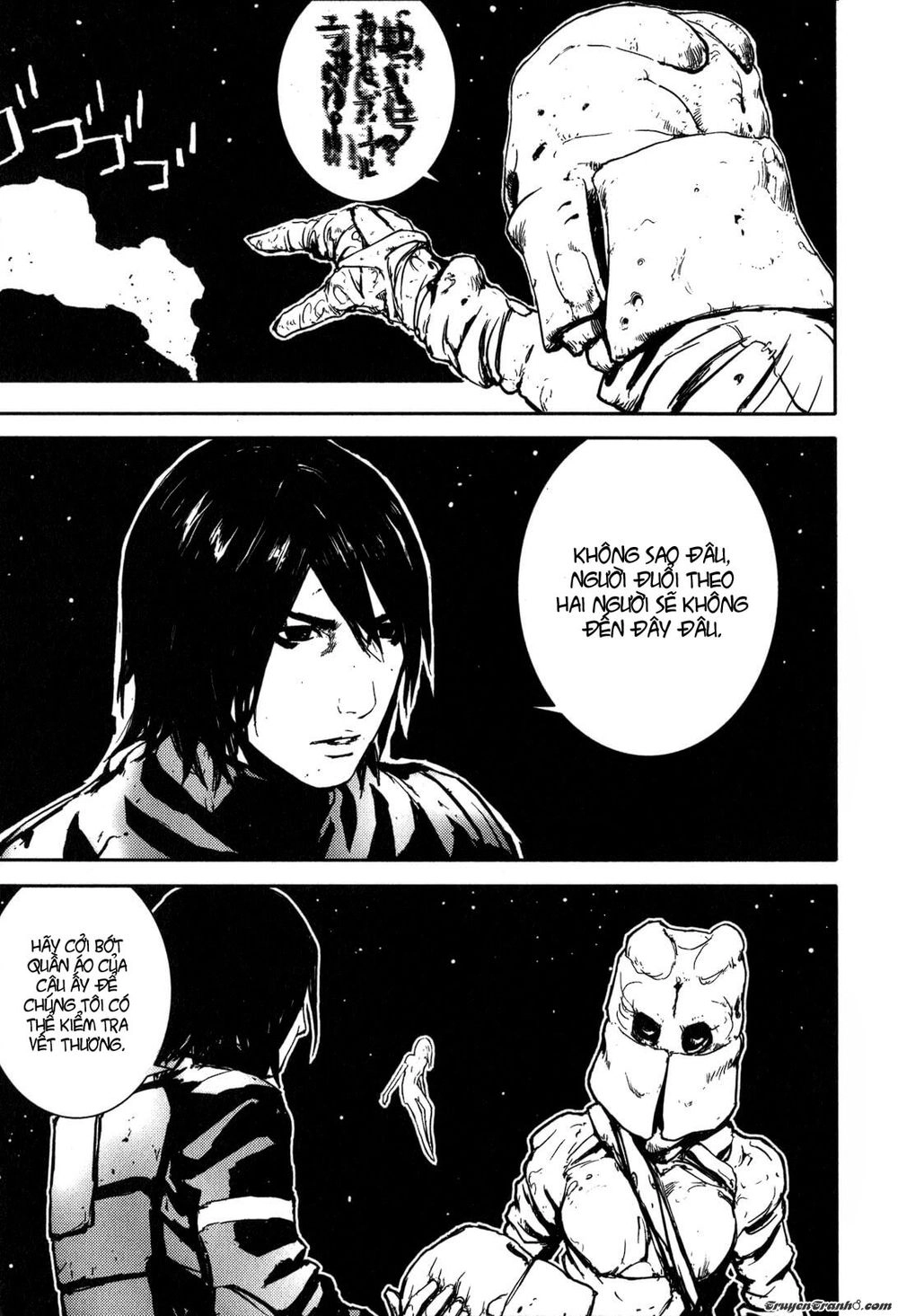 Thảm Họa Virus Ngoài Hành Tinh Chapter 30 - 4