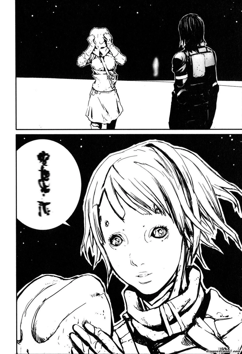 Thảm Họa Virus Ngoài Hành Tinh Chapter 30 - 7