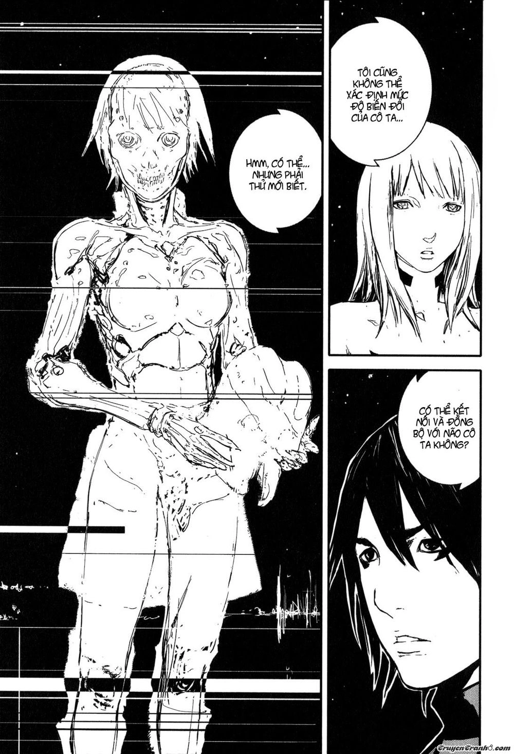 Thảm Họa Virus Ngoài Hành Tinh Chapter 30 - 8