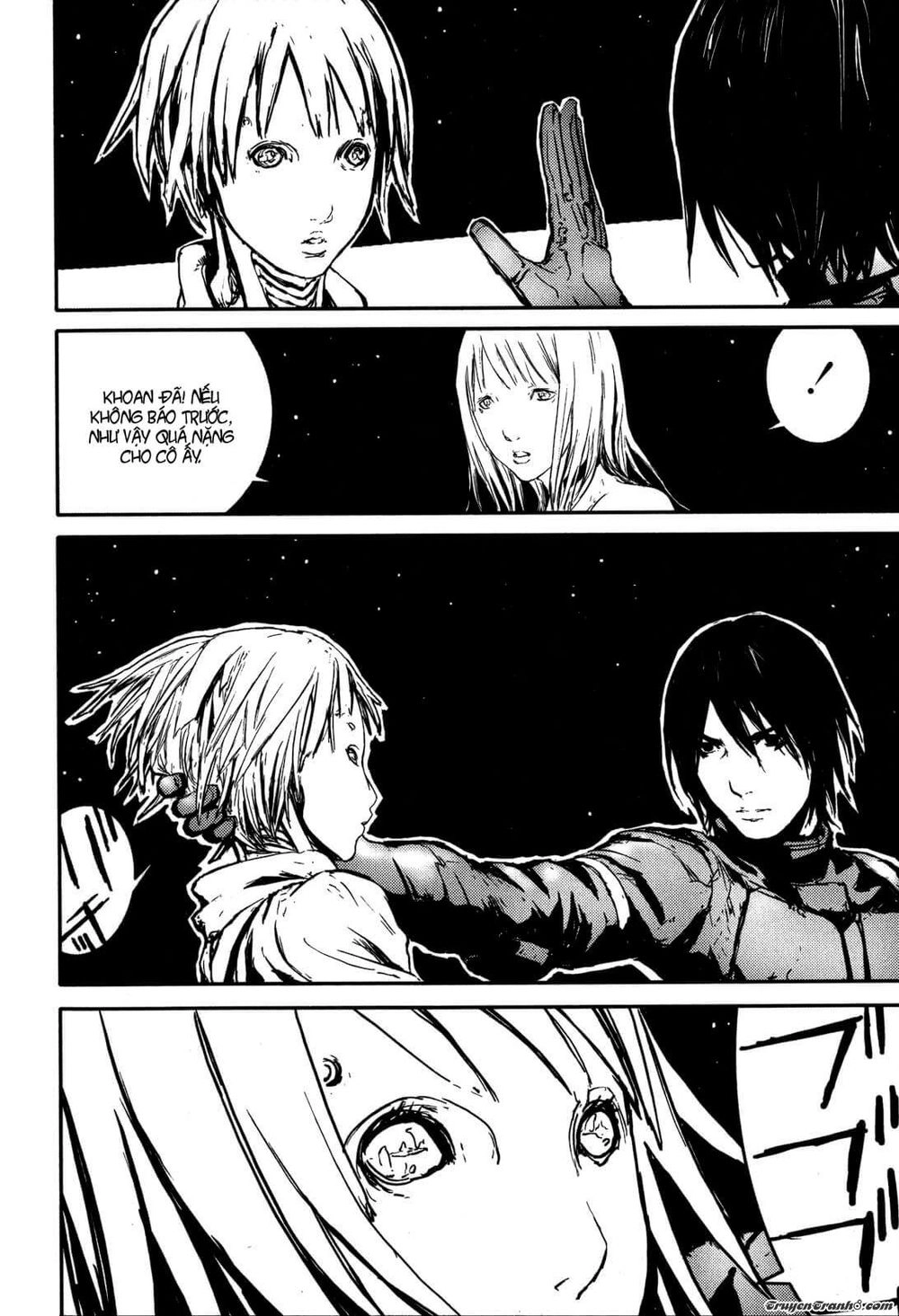 Thảm Họa Virus Ngoài Hành Tinh Chapter 30 - 9