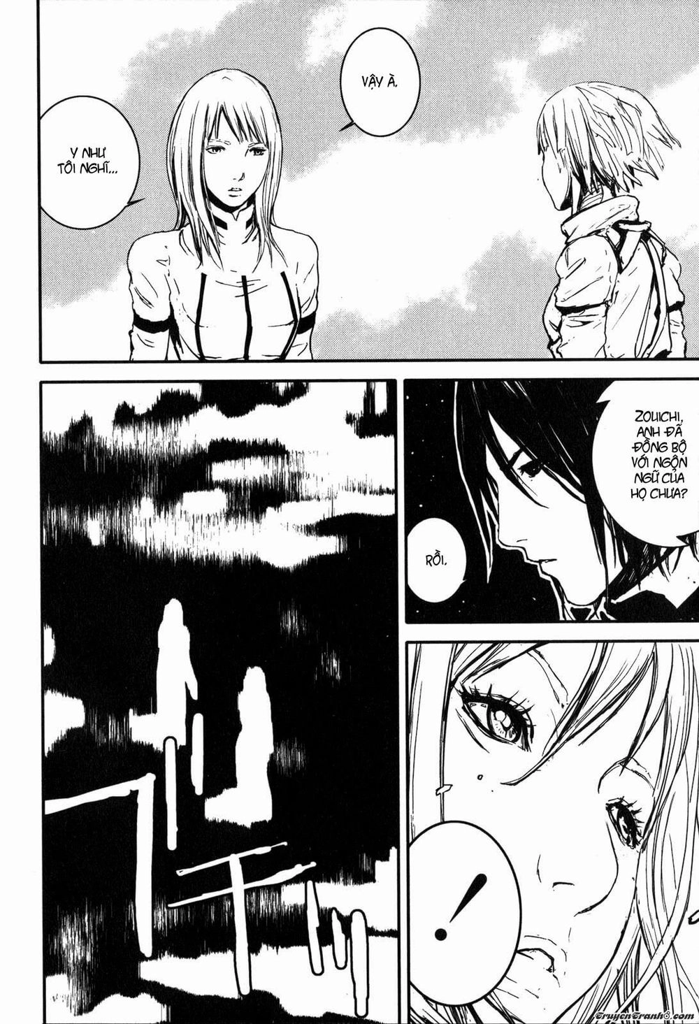 Thảm Họa Virus Ngoài Hành Tinh Chapter 30 - 13