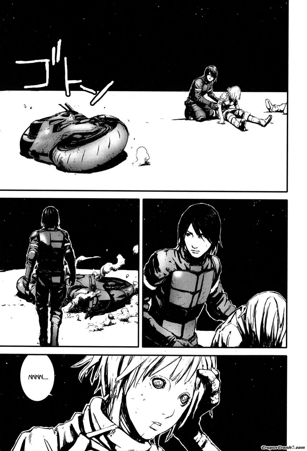 Thảm Họa Virus Ngoài Hành Tinh Chapter 30 - 14