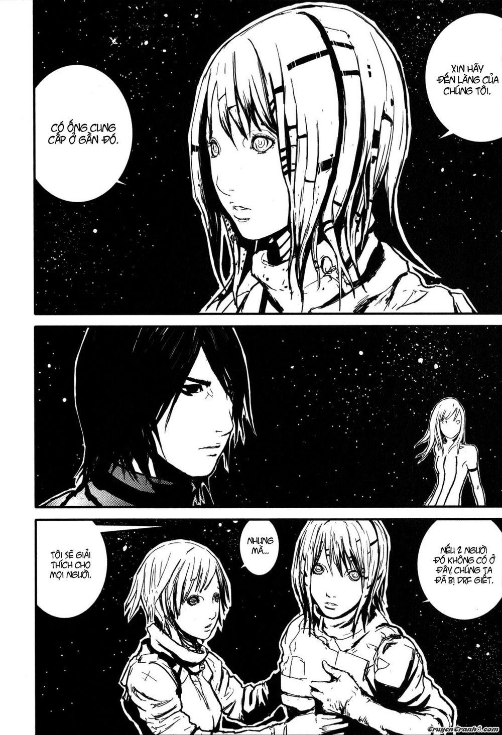 Thảm Họa Virus Ngoài Hành Tinh Chapter 30 - 19