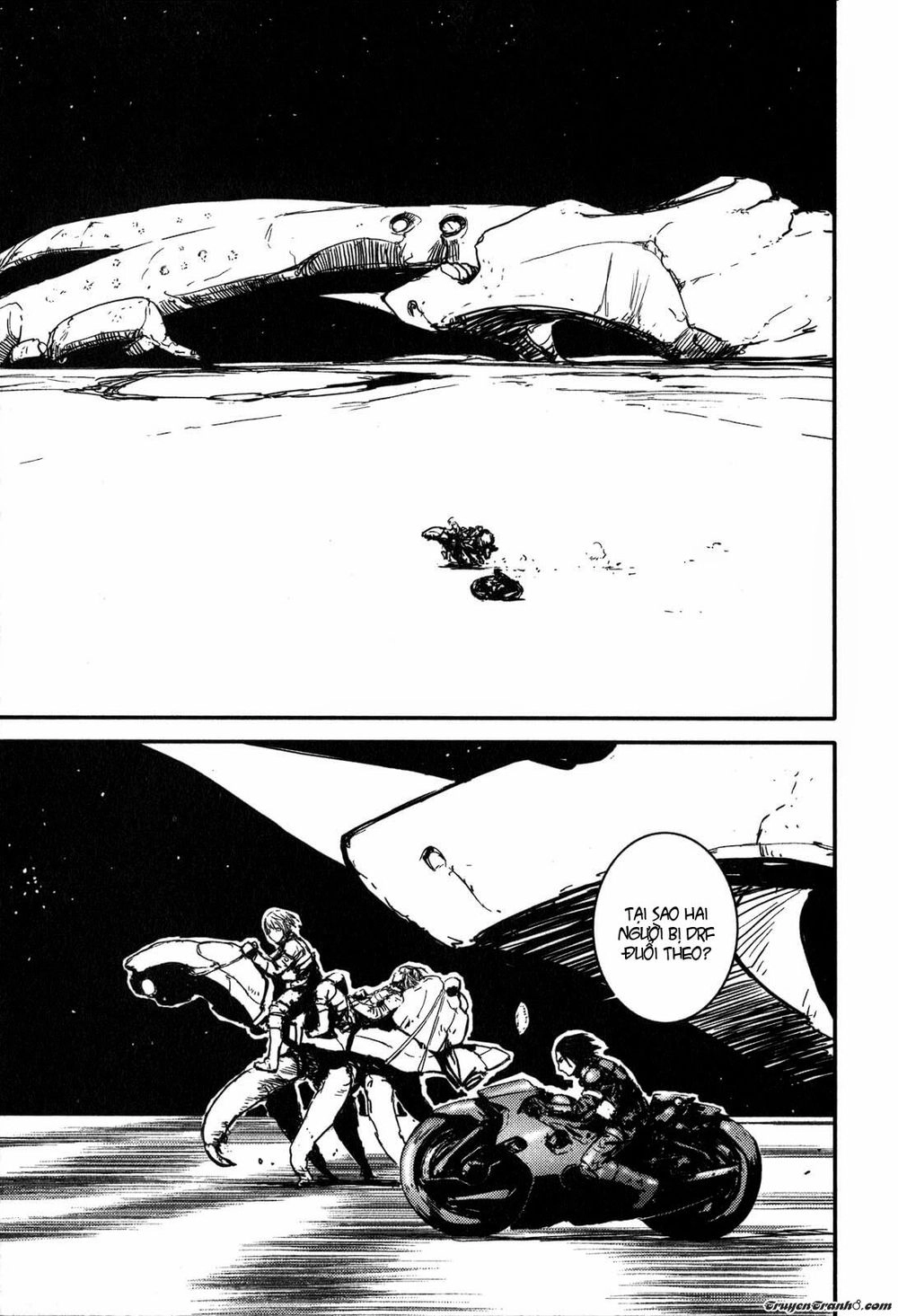 Thảm Họa Virus Ngoài Hành Tinh Chapter 30 - 20