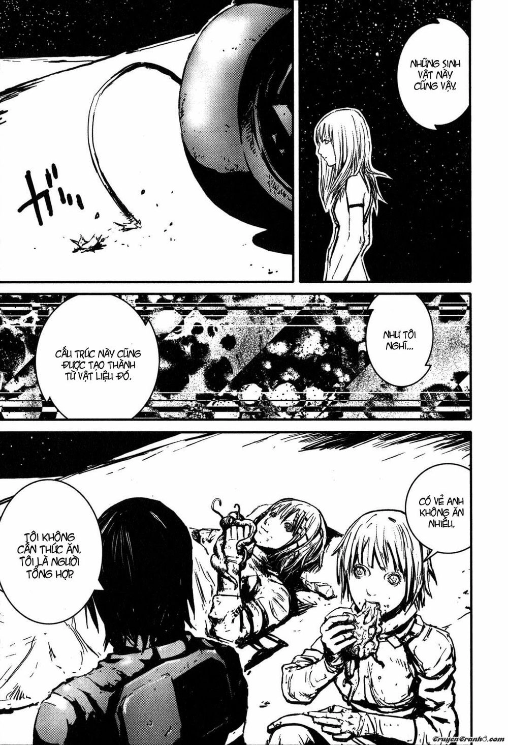 Thảm Họa Virus Ngoài Hành Tinh Chapter 30 - 26