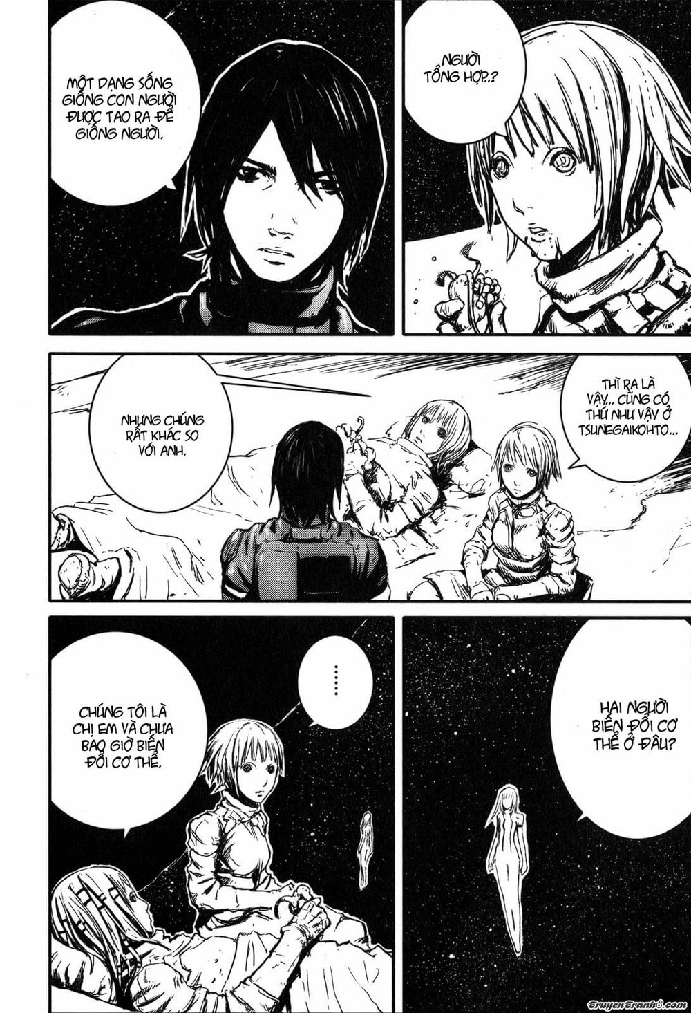 Thảm Họa Virus Ngoài Hành Tinh Chapter 30 - 27