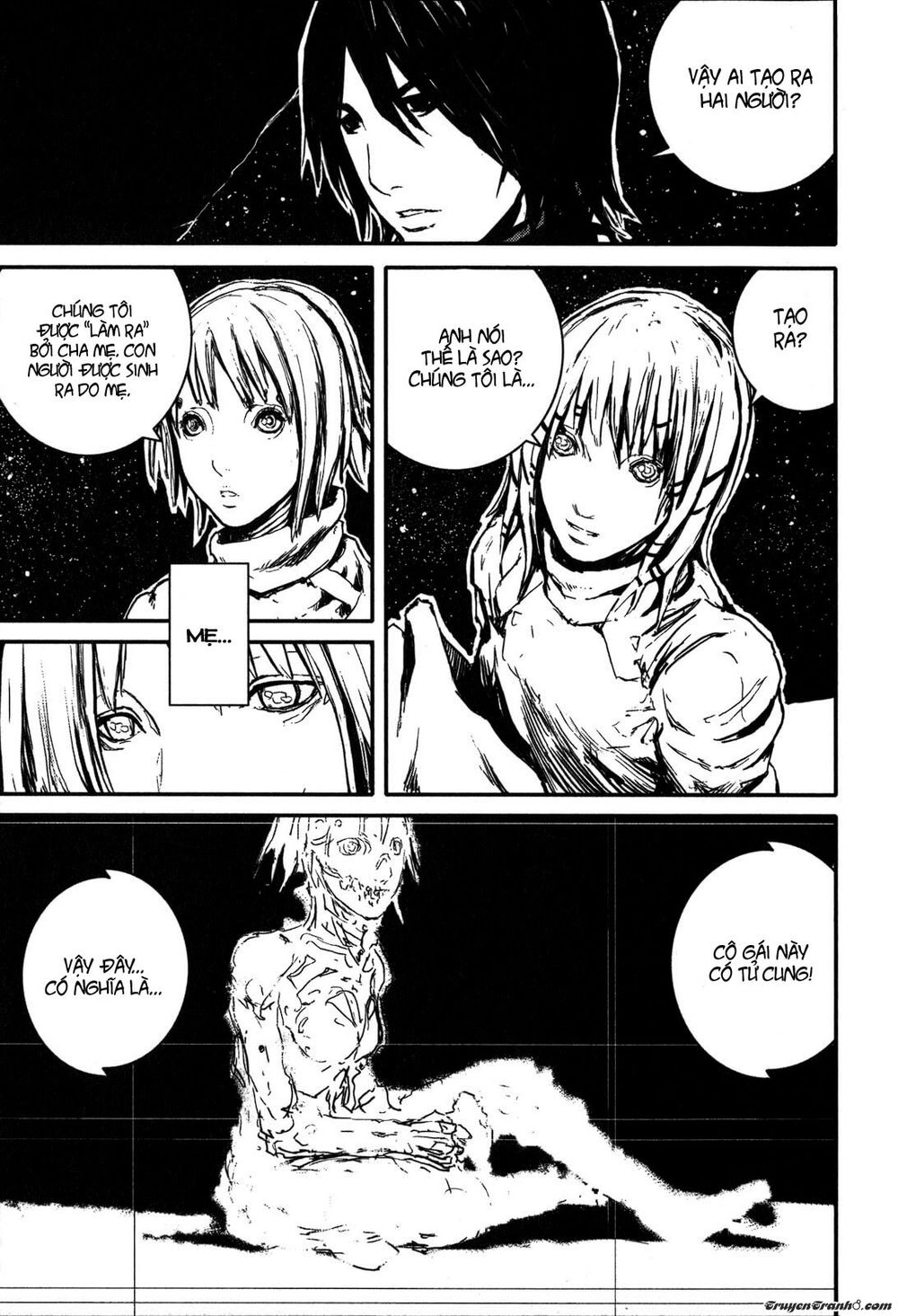 Thảm Họa Virus Ngoài Hành Tinh Chapter 30 - 28