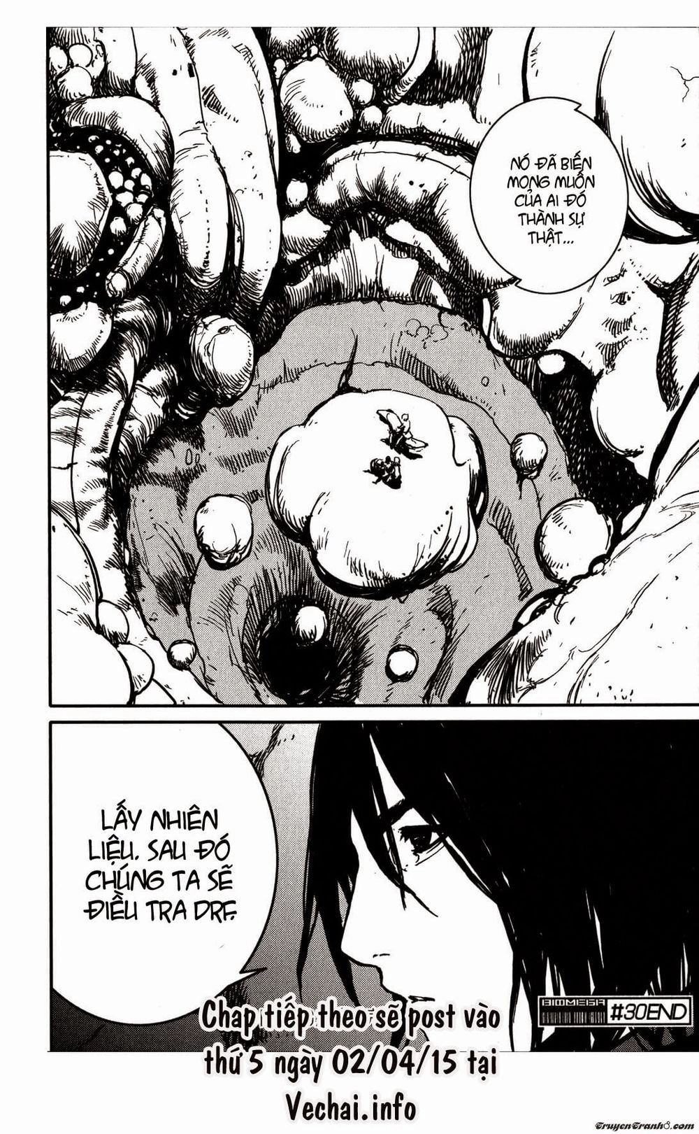 Thảm Họa Virus Ngoài Hành Tinh Chapter 30 - 37