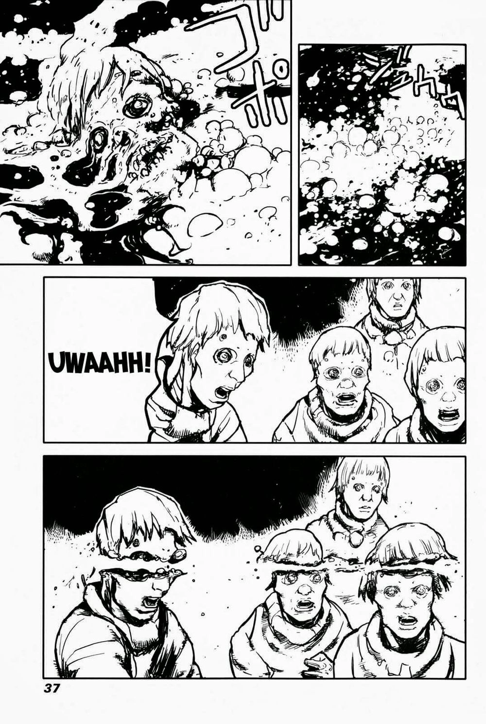 Thảm Họa Virus Ngoài Hành Tinh Chapter 32 - 4