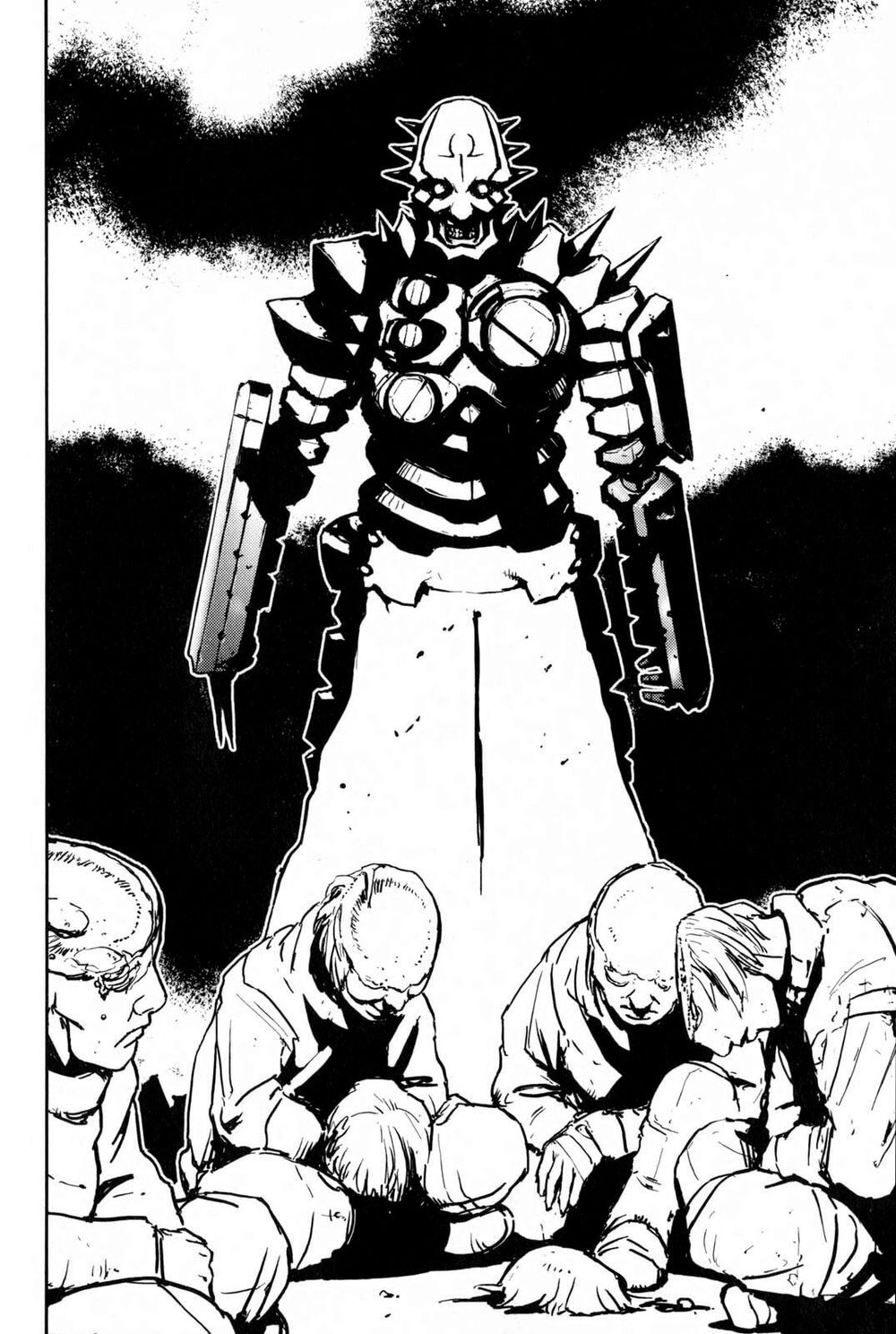 Thảm Họa Virus Ngoài Hành Tinh Chapter 32 - 5