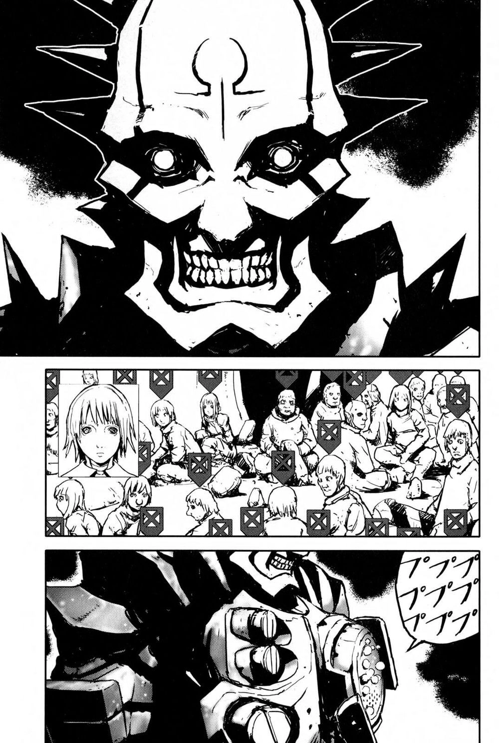 Thảm Họa Virus Ngoài Hành Tinh Chapter 32 - 6