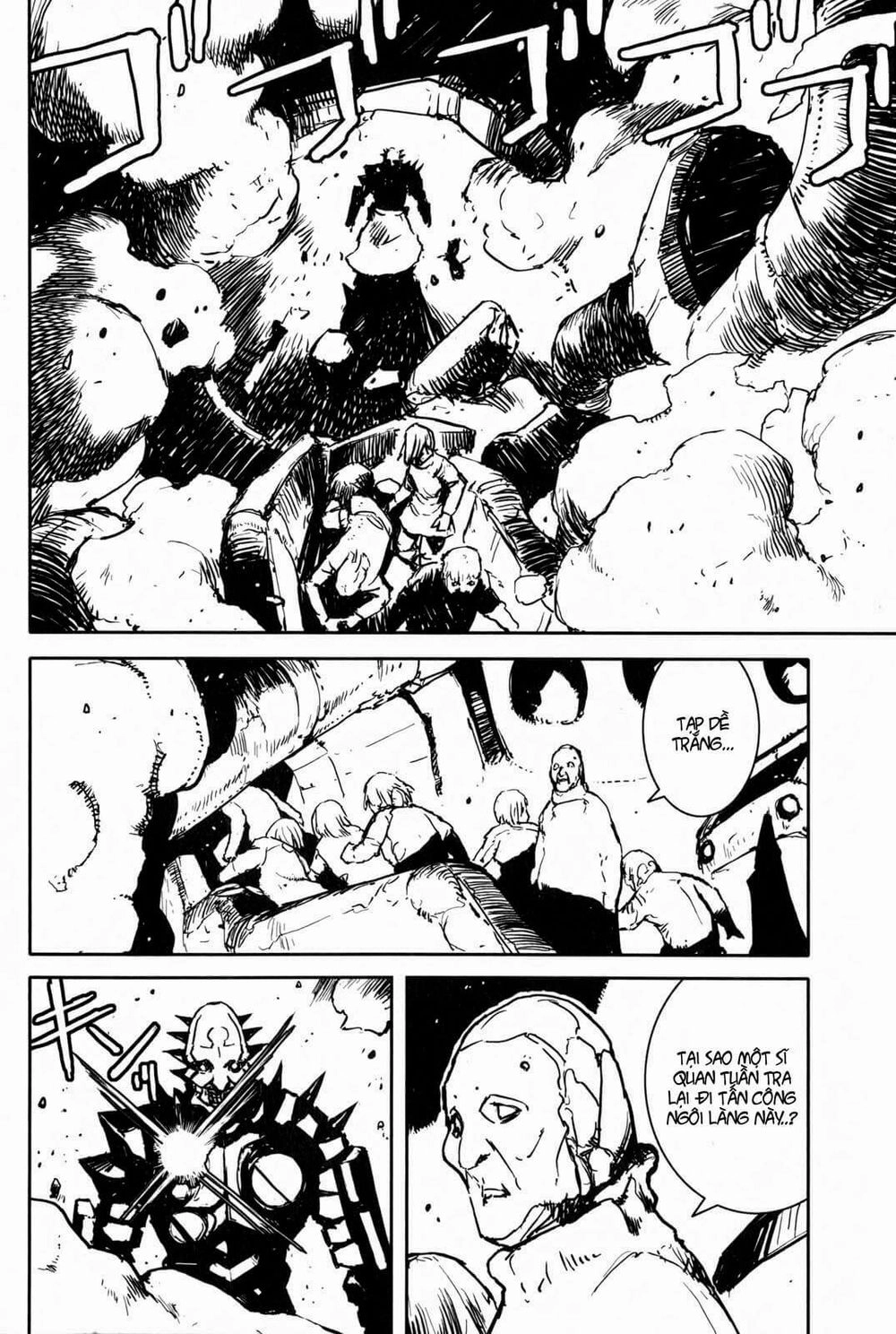 Thảm Họa Virus Ngoài Hành Tinh Chapter 32 - 9