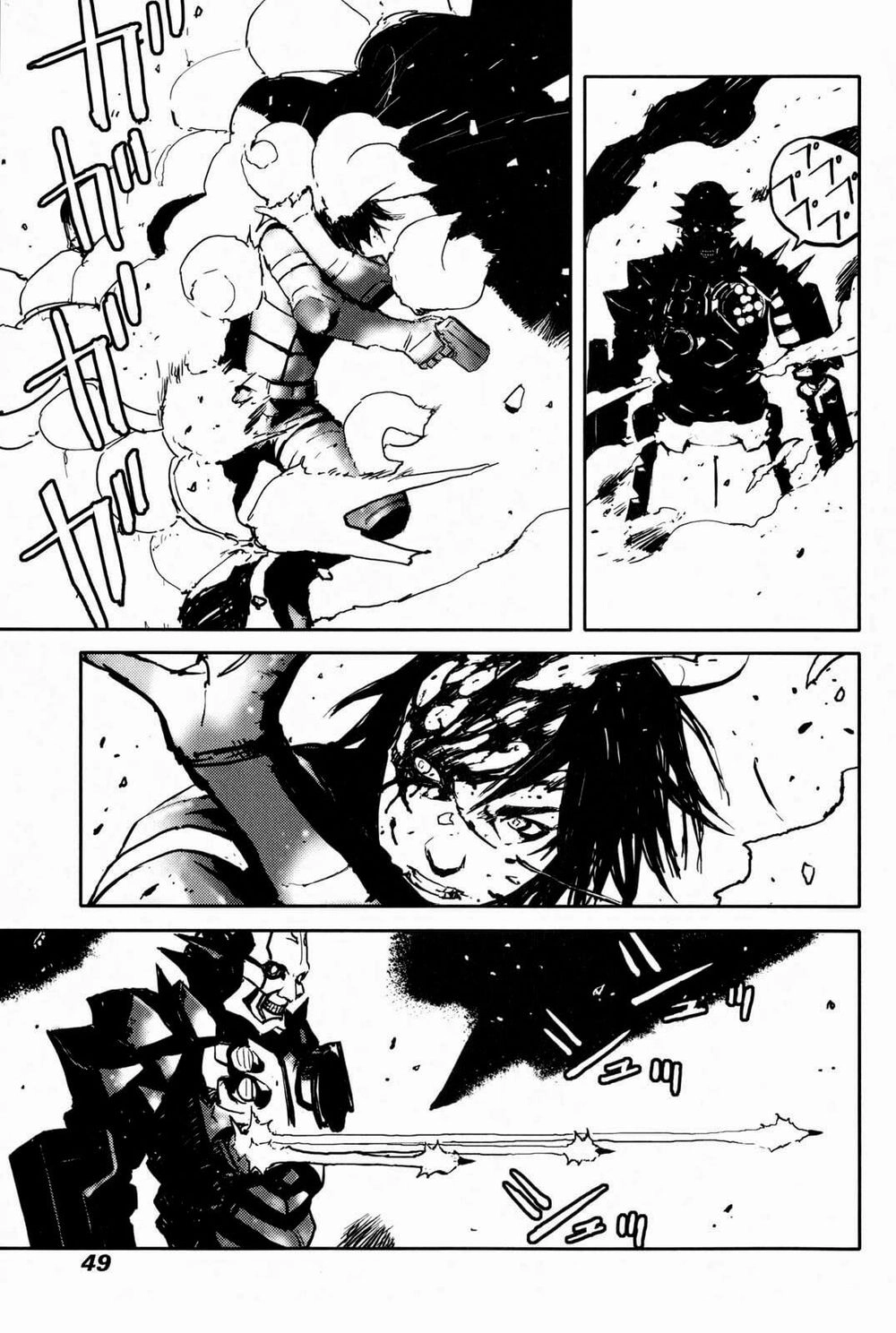 Thảm Họa Virus Ngoài Hành Tinh Chapter 32 - 15