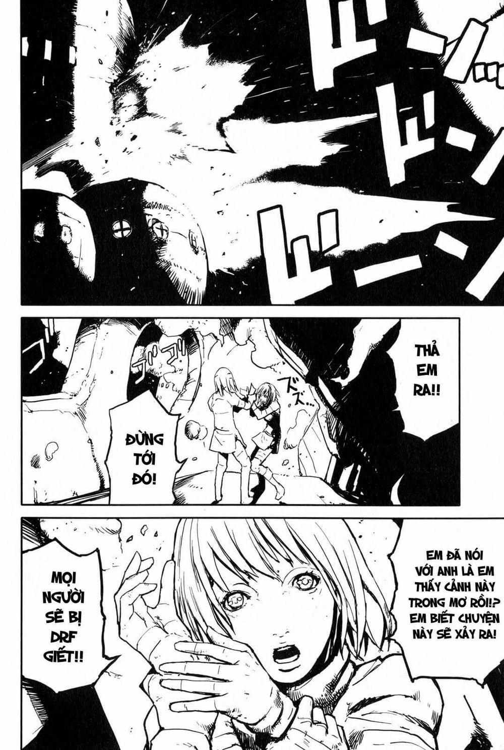 Thảm Họa Virus Ngoài Hành Tinh Chapter 32 - 16