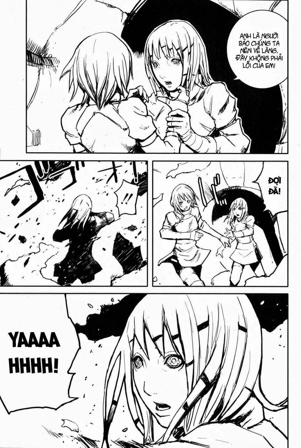 Thảm Họa Virus Ngoài Hành Tinh Chapter 32 - 17