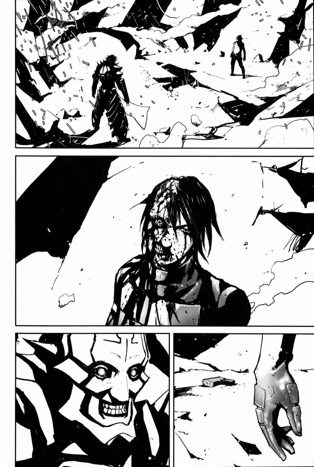 Thảm Họa Virus Ngoài Hành Tinh Chapter 32 - 18