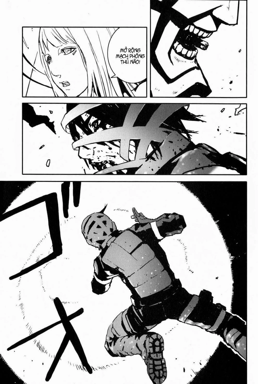 Thảm Họa Virus Ngoài Hành Tinh Chapter 32 - 19