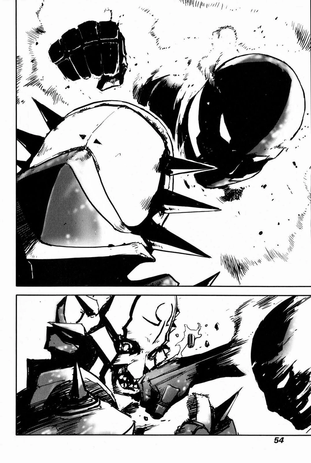 Thảm Họa Virus Ngoài Hành Tinh Chapter 32 - 20