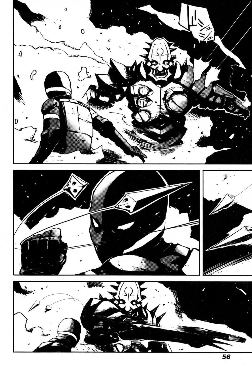 Thảm Họa Virus Ngoài Hành Tinh Chapter 32 - 22