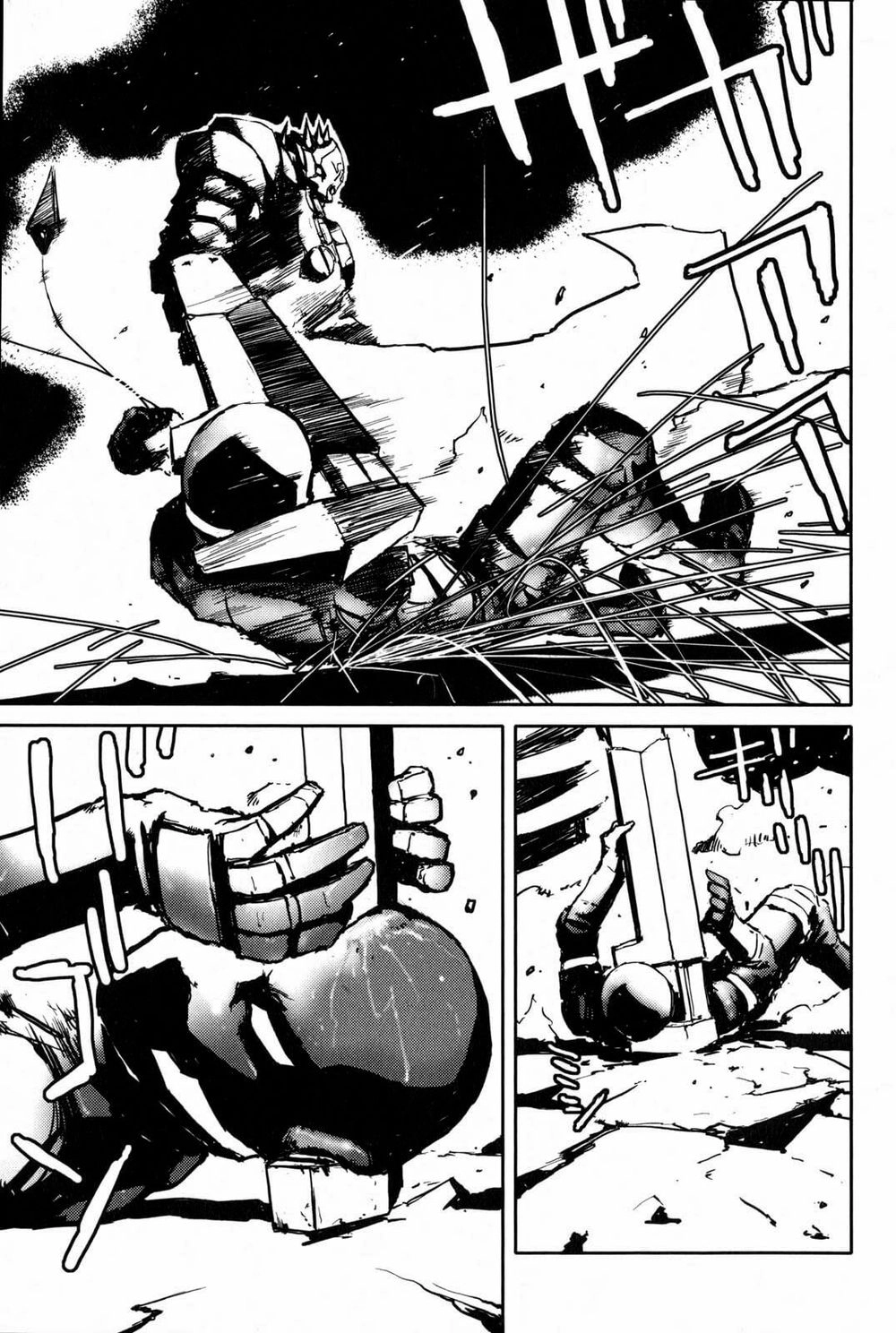 Thảm Họa Virus Ngoài Hành Tinh Chapter 32 - 23