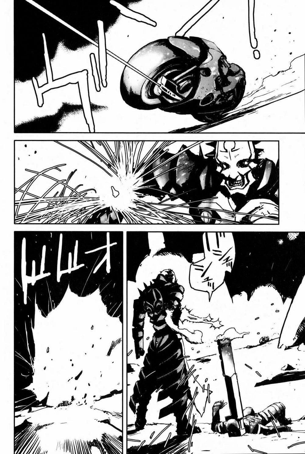 Thảm Họa Virus Ngoài Hành Tinh Chapter 32 - 24