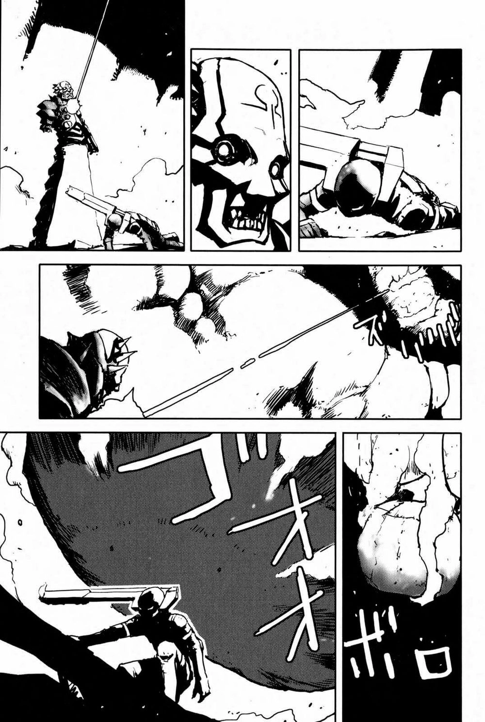 Thảm Họa Virus Ngoài Hành Tinh Chapter 32 - 25