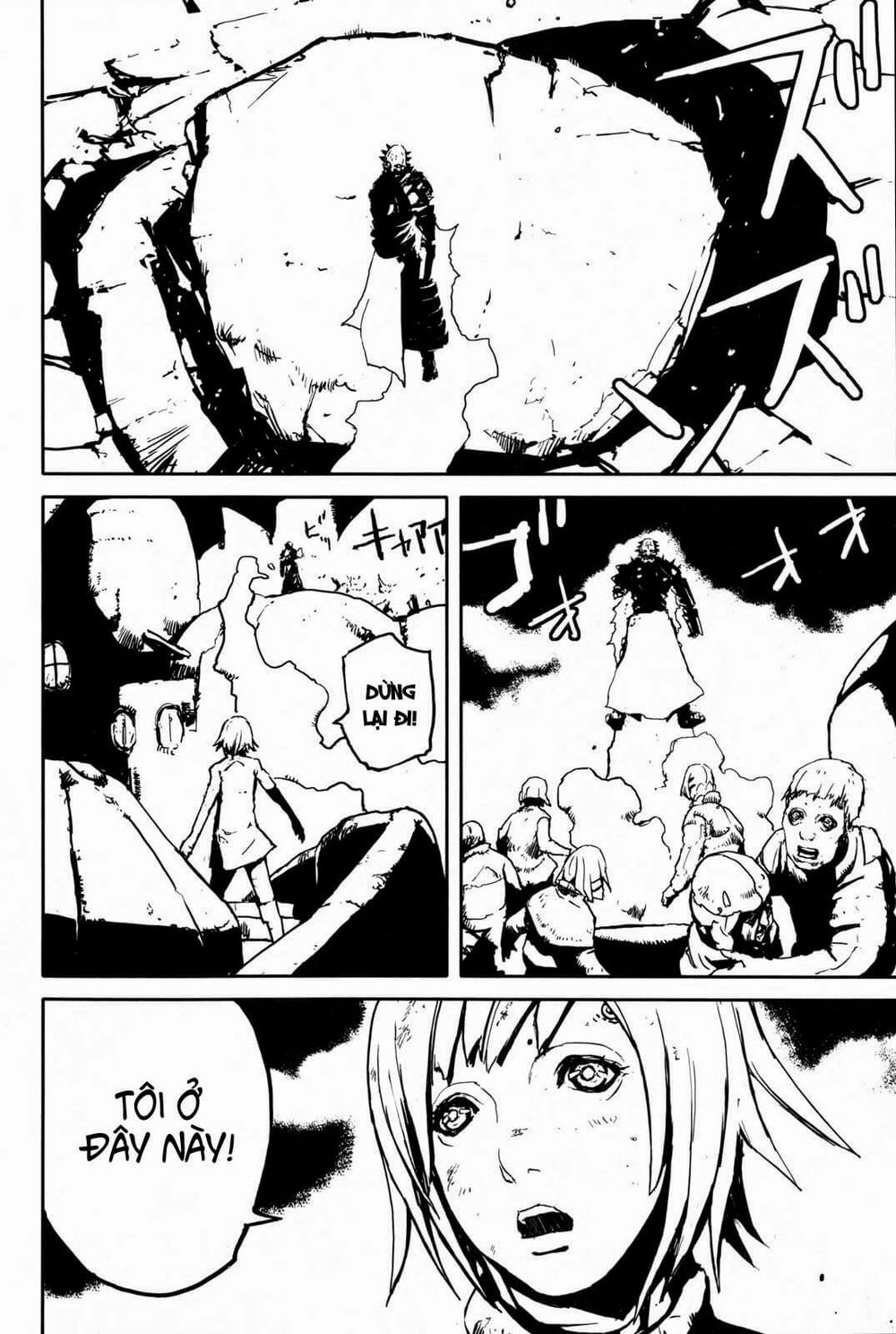 Thảm Họa Virus Ngoài Hành Tinh Chapter 32 - 26