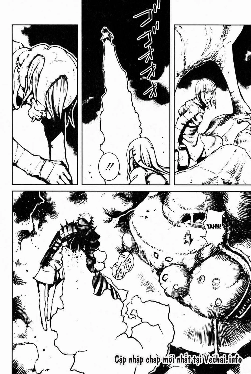 Thảm Họa Virus Ngoài Hành Tinh Chapter 32 - 28