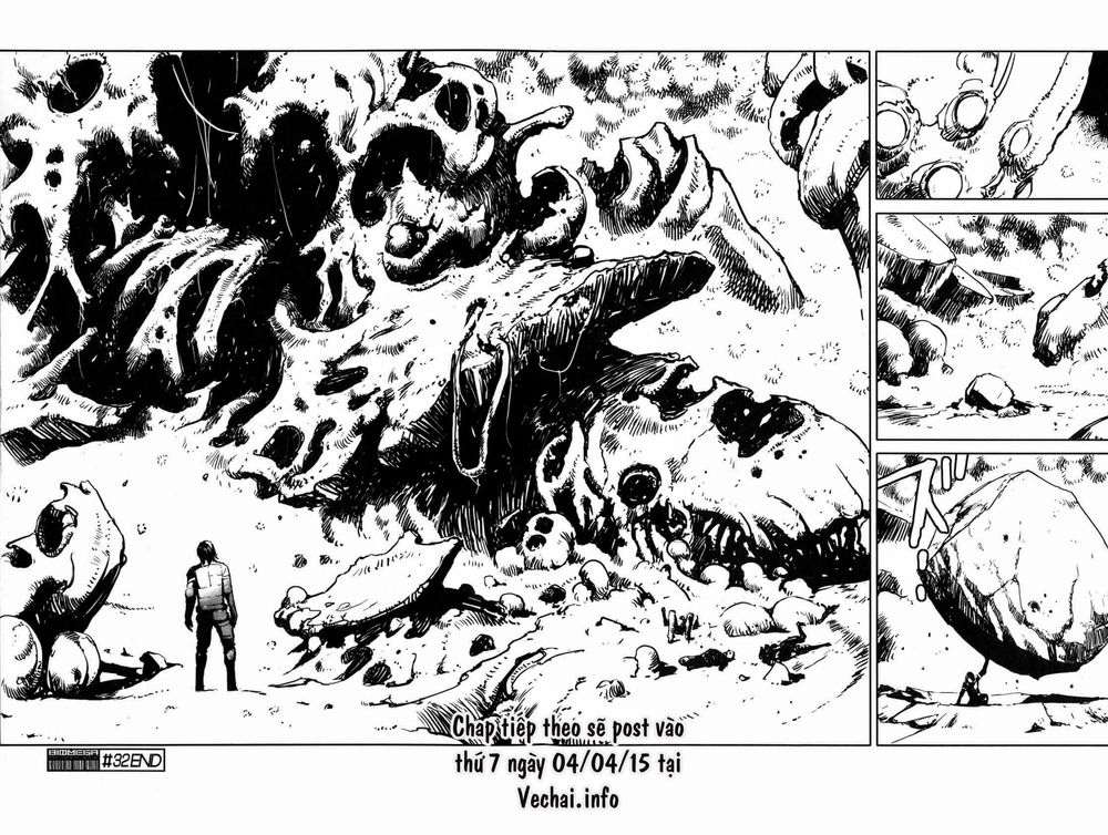 Thảm Họa Virus Ngoài Hành Tinh Chapter 32 - 30